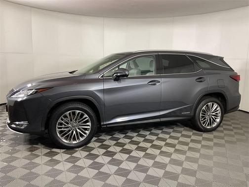 2022 Lexus RX 450h Base