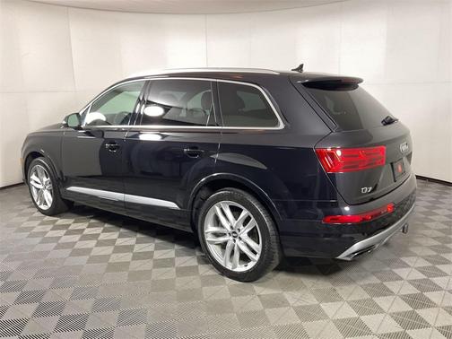 2017 Audi Q7 3.0T Prestige
