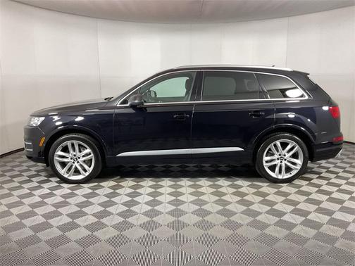 2017 Audi Q7 3.0T Prestige
