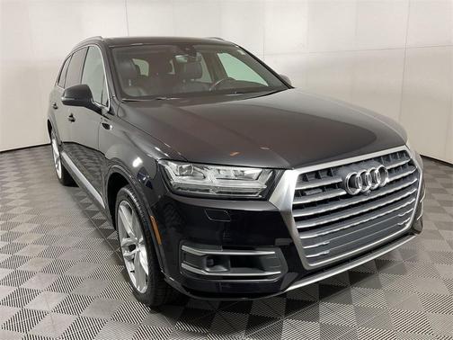 2017 Audi Q7 3.0T Prestige