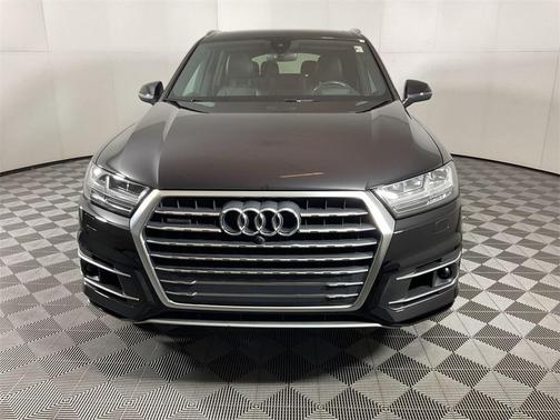 2017 Audi Q7 3.0T Prestige