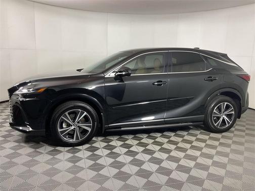 2025 Lexus RX 350 Base