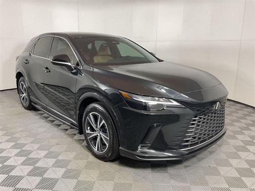 2025 Lexus RX 350 Base