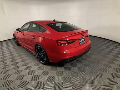 2024 Audi S5 3.0T Premium