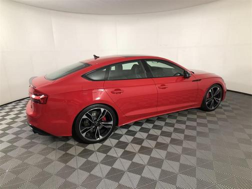 2024 Audi S5 3.0T Premium