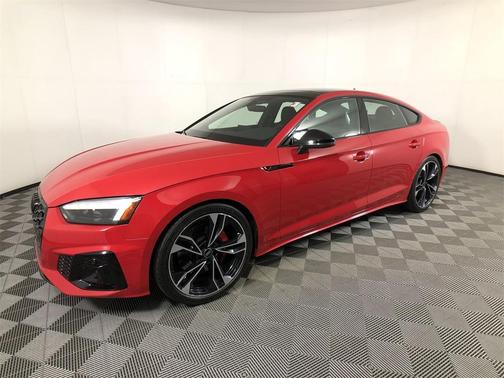 2024 Audi S5 3.0T Premium