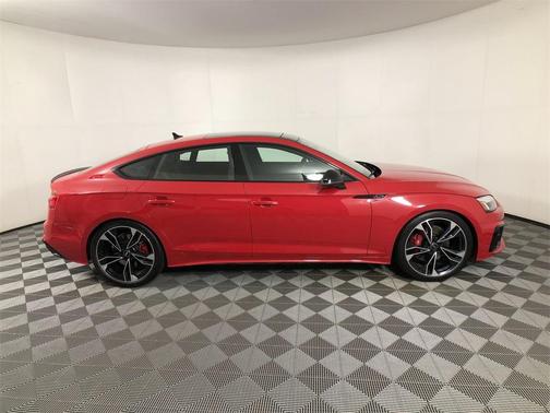 2024 Audi S5 3.0T Premium