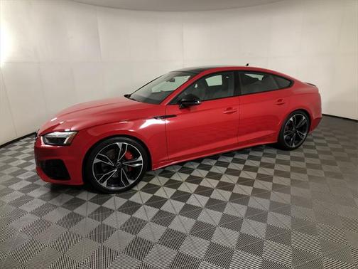 2024 Audi S5 Premium Plus TFSI quattro Tiptronic