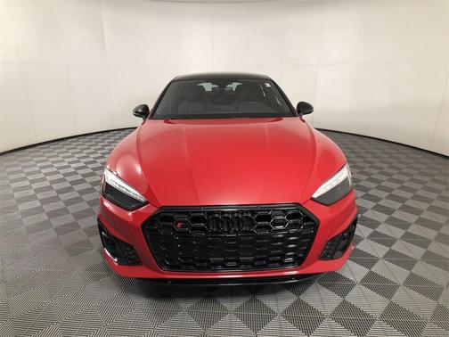 2024 Audi S5 3.0T Premium