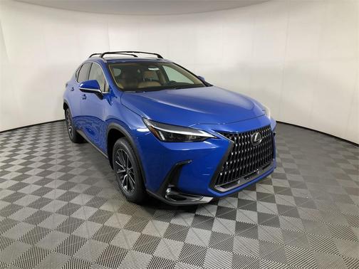2025 Lexus NX 350h Base