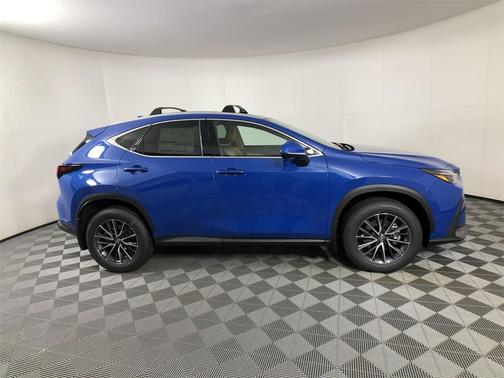 2025 Lexus NX 350h Base