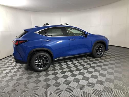 2025 Lexus NX 350h Base