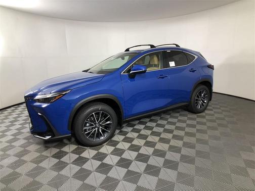 2025 Lexus NX 350h Base
