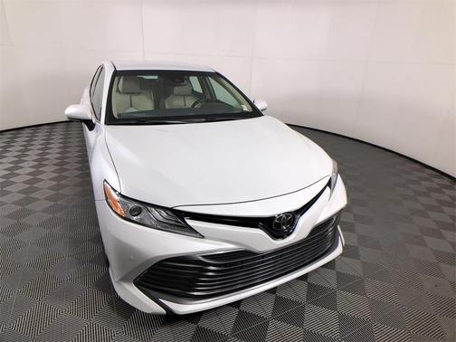 2018 Toyota Camry XLE
