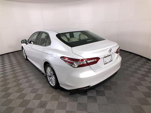2018 Toyota Camry XLE