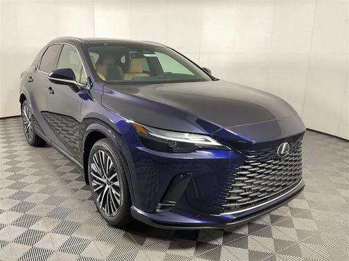 2026 Lexus RX 350 Premium+