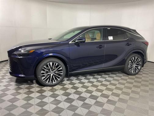 2026 Lexus RX 350 Premium+