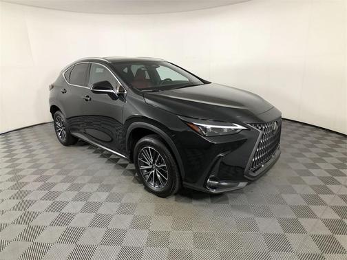 2024 Lexus NX 350h Base