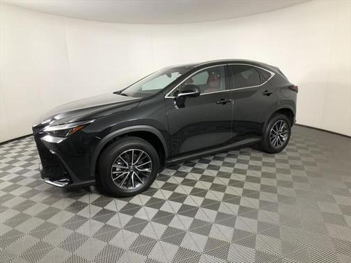 2024 Lexus NX 350h 350h Base