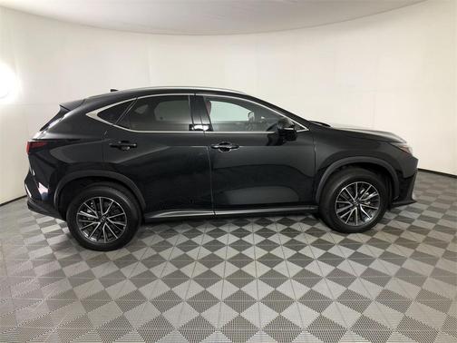 2024 Lexus NX 350h Base