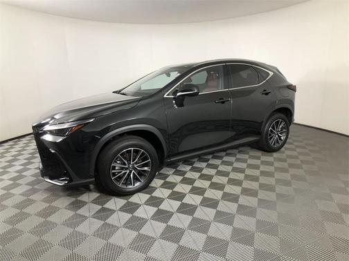 2024 Lexus NX 350h Base