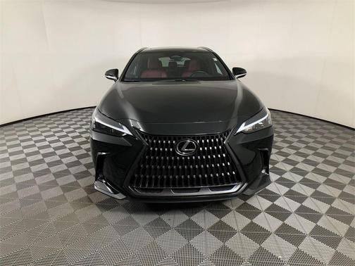 2024 Lexus NX 350h Base