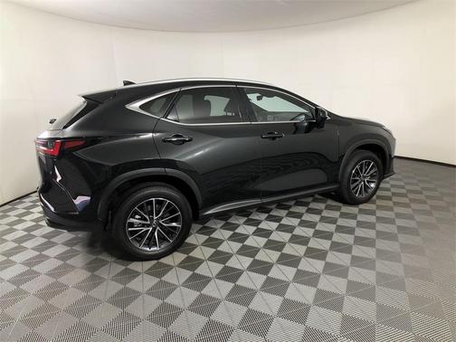 2024 Lexus NX 350h Base