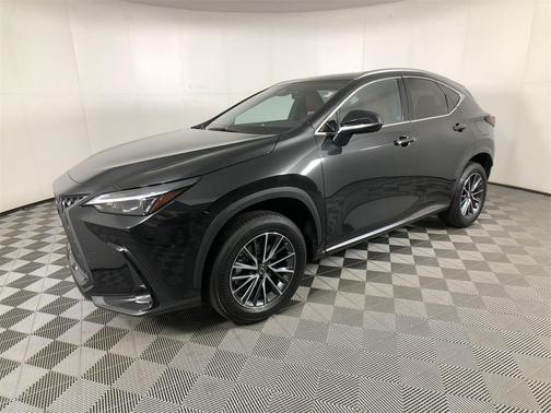 2024 Lexus NX 350h Base
