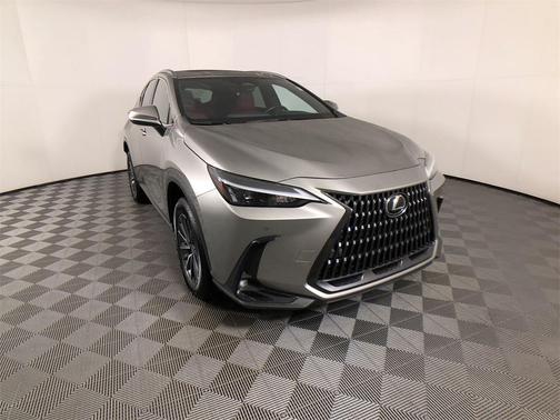 2024 Lexus NX 350h Premium
