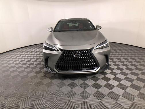 2024 Lexus NX 350h Premium