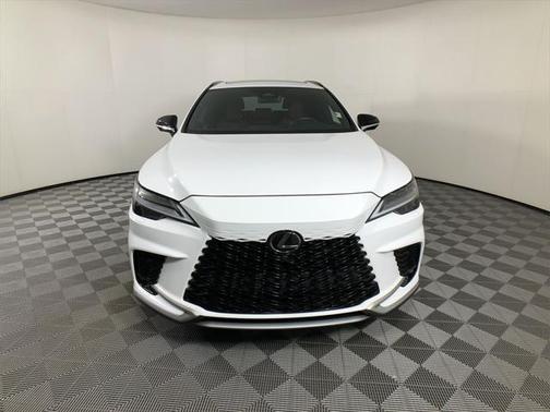 2024 Lexus RX 350 F SPORT Handling
