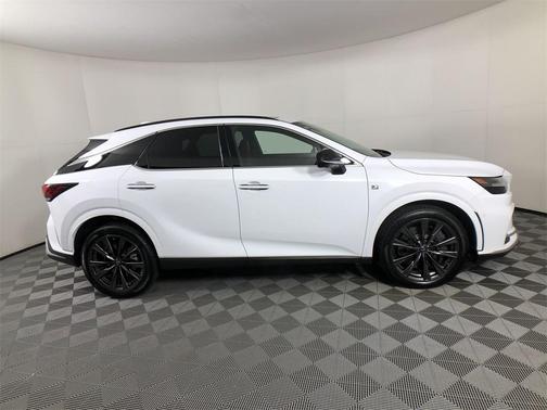 2024 Lexus RX 350 F SPORT Handling