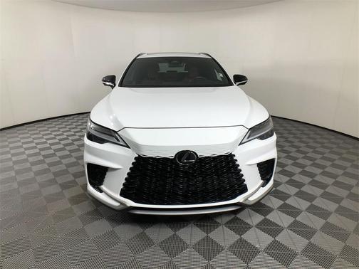 2024 Lexus RX 350 F SPORT Handling