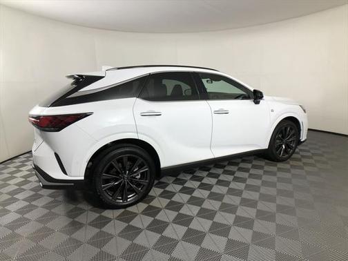 2024 Lexus RX 350 F SPORT Handling