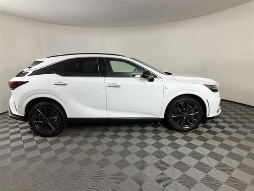 2024 Lexus RX 350 F SPORT Handling