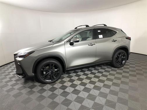 2025 Lexus NX 450h+ Luxury