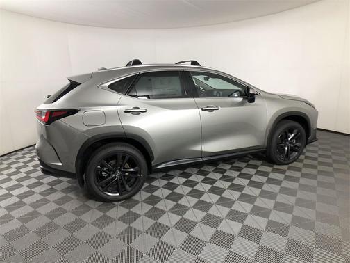 2025 Lexus NX 450h+ Luxury