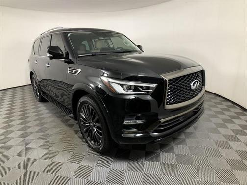 2022 INFINITI QX80 PREMIUM SELECT AWD