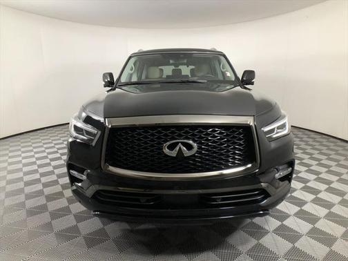 2022 INFINITI QX80 PREMIUM SELECT AWD