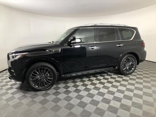 2022 INFINITI QX80 PREMIUM SELECT AWD