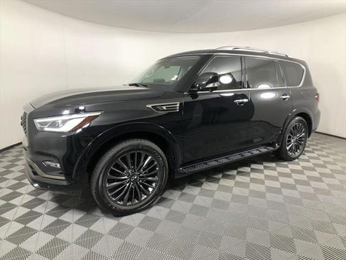 2022 INFINITI QX80 PREMIUM SELECT AWD
