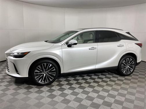 2023 Lexus RX 350 Premium Plus
