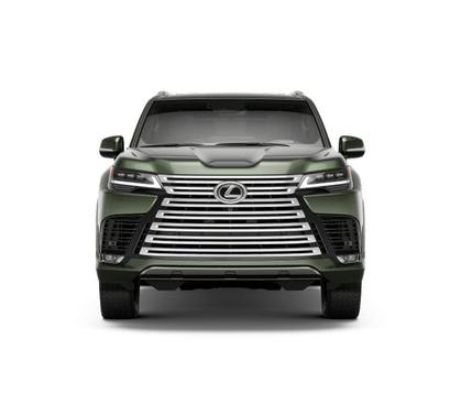 2025 Lexus LX 700h Luxury