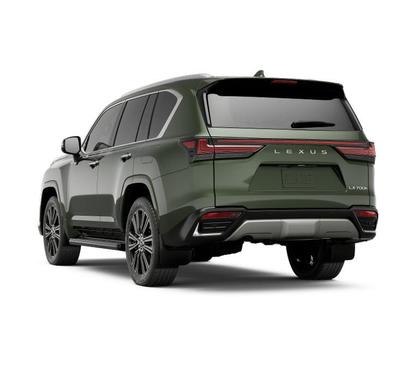 2025 Lexus LX 700h Luxury