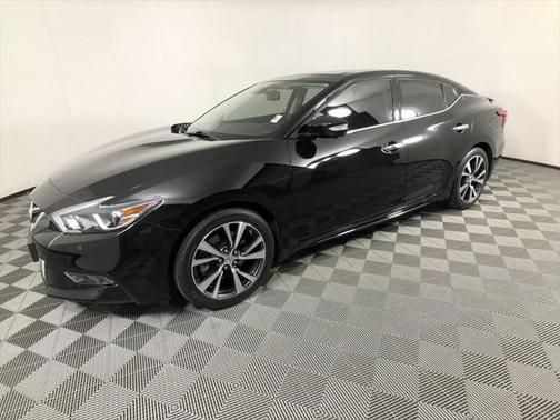 2016 Nissan Maxima 3.5 Platinum