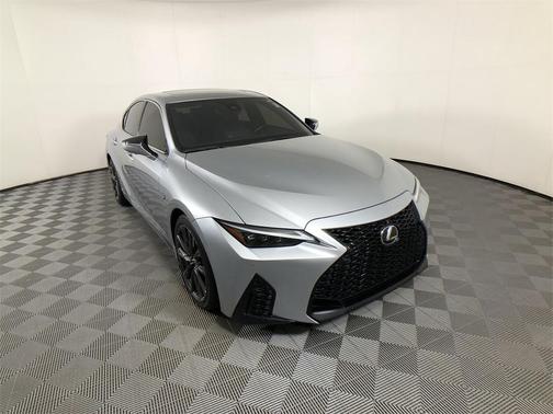 2022 Lexus IS 350 Base