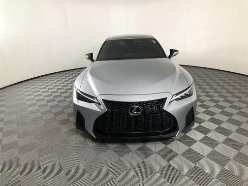 2022 Lexus IS 350 Base