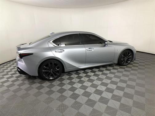 2022 Lexus IS 350 Base