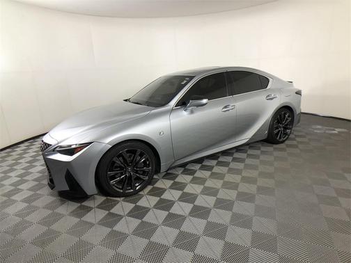 2022 Lexus IS 350 Base