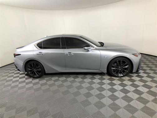 2022 Lexus IS 350 Base
